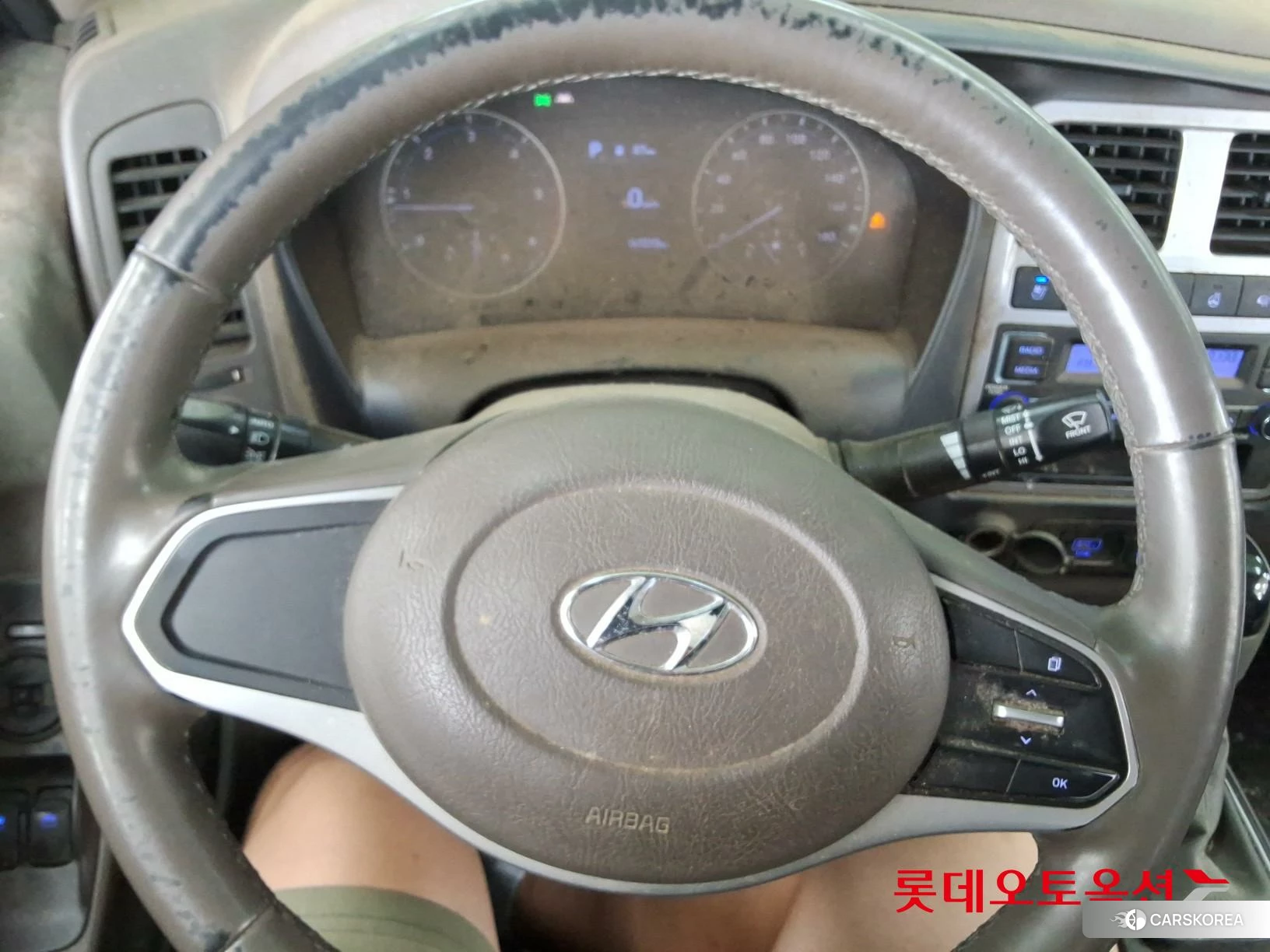 Hyundai Porter II id 4909218 из Кореи 21