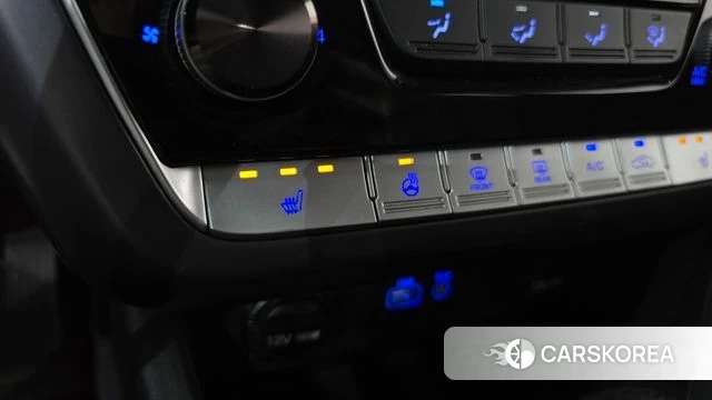 Hyundai Sonata New Rise id 4652134 из Кореи 21