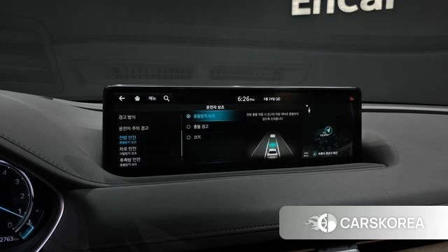 Genesis G80 (RG3) id 4389081 из Кореи 21