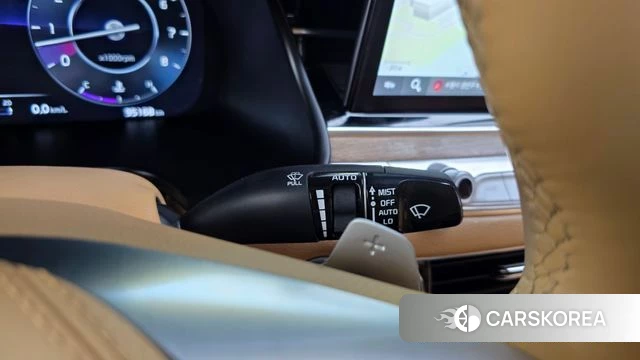Kia The New K9 2nd generation id 4753655 из Кореи 21