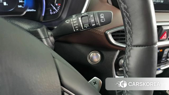 Hyundai Santa Fe TM id 4642911 из Кореи 21