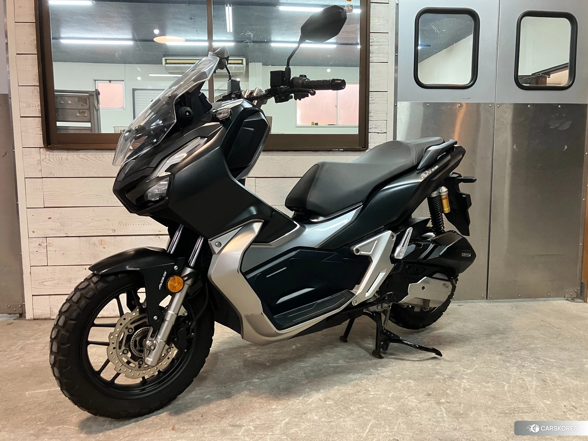 Проданный Honda ADV150 id 4237945 из Японии, фото 21