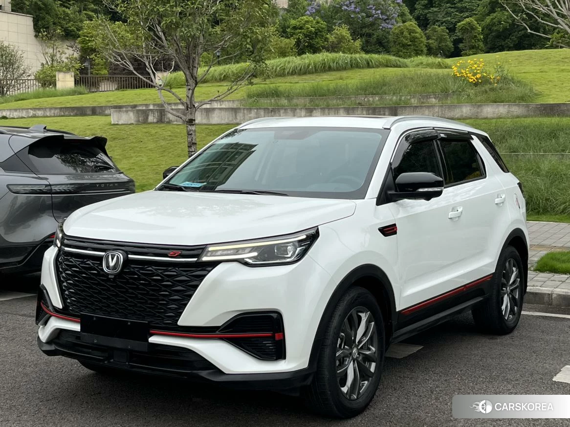 Chang'an CS55 PLUS id 4454711 из Китая 21