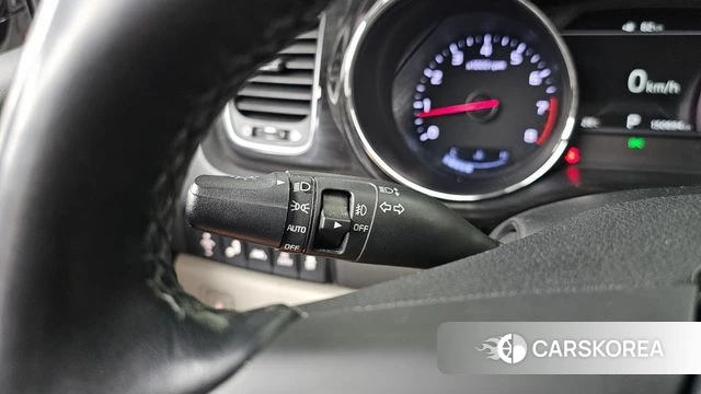 Kia The New Carnival id 4496909 из Кореи 21