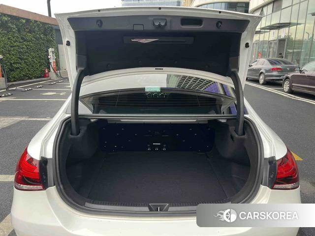 Mercedes-Benz Class A id 4262564 из Китая 21
