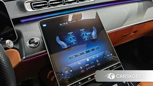 Mercedes-Benz S-Class W223 id 4593136 из Кореи 21