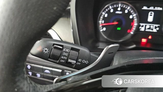 Ssangyong Beautiful Korando id 4572332 из Кореи 21