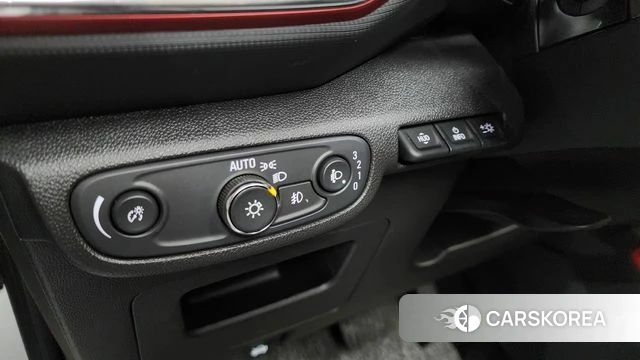 Chevrolet (GM Daewoo) Trailblazer id 4444091 из Кореи 21