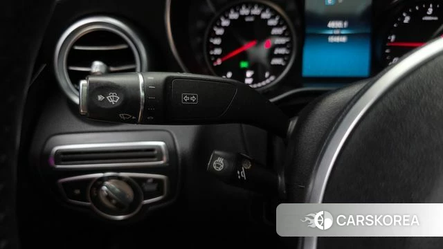 Mercedes-Benz C-Class W205 id 4647596 из Кореи 21