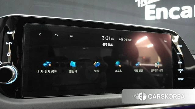 Hyundai Sonata (DN8) id 4415132 из Кореи 21