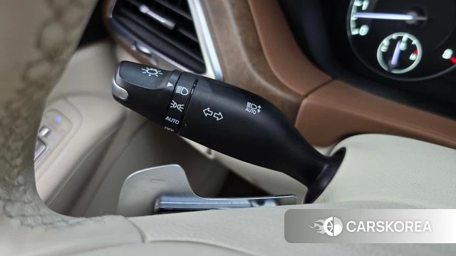 Genesis G90 id 4872638 из Кореи 21