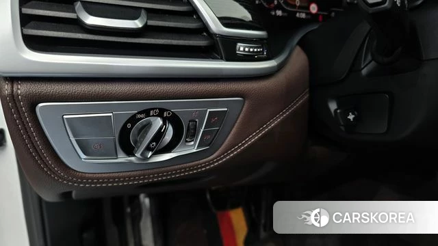 BMW 7 Series (G11) id 4187903 из Кореи 21