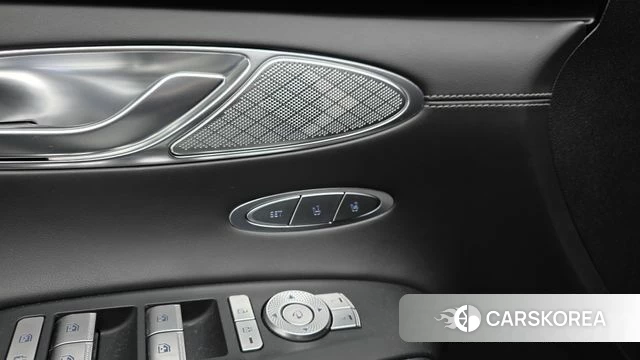 Genesis GV70 id 4293169 из Кореи 21