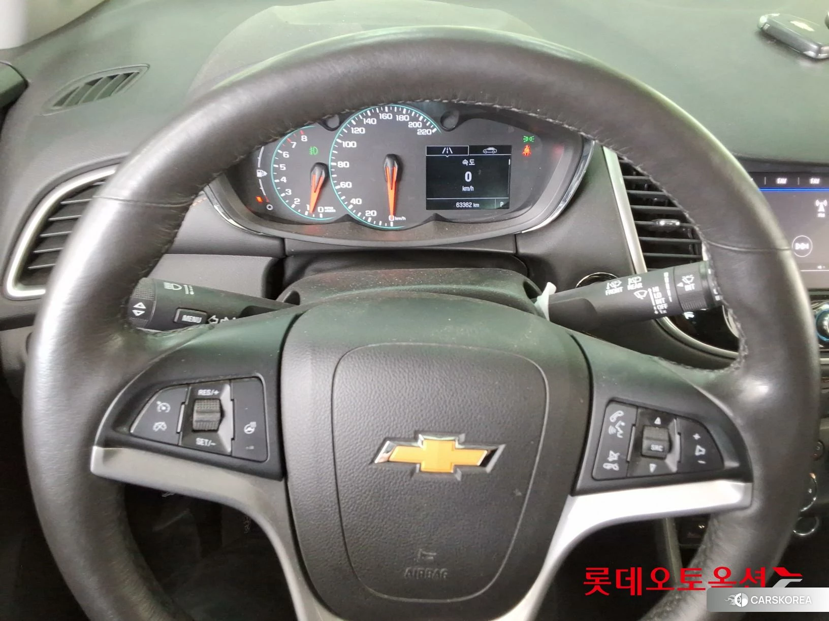 Korea G M Trax 1.4 id 3888437 из Кореи 21