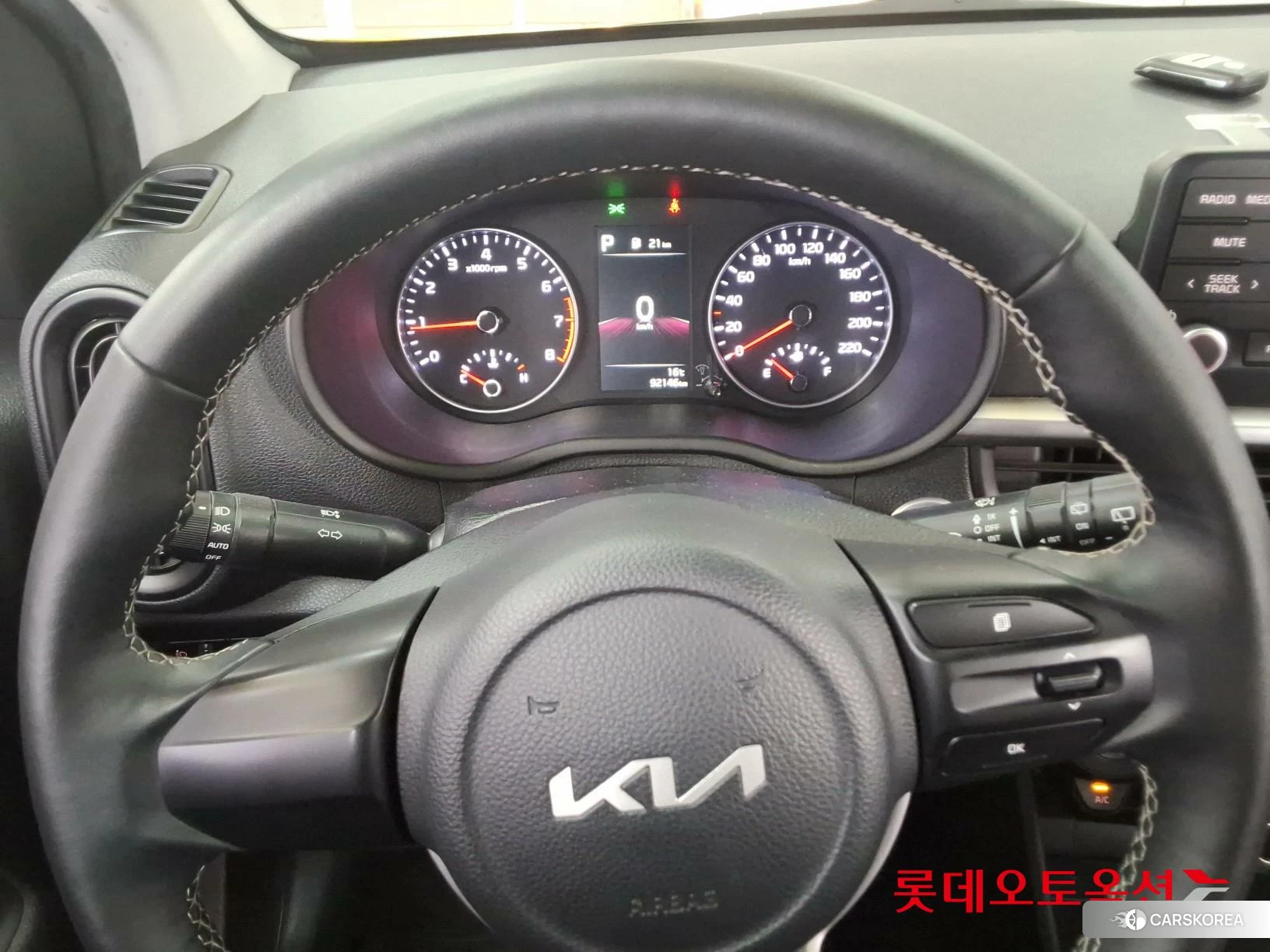 Kia Morning id 3875766 из Кореи 21