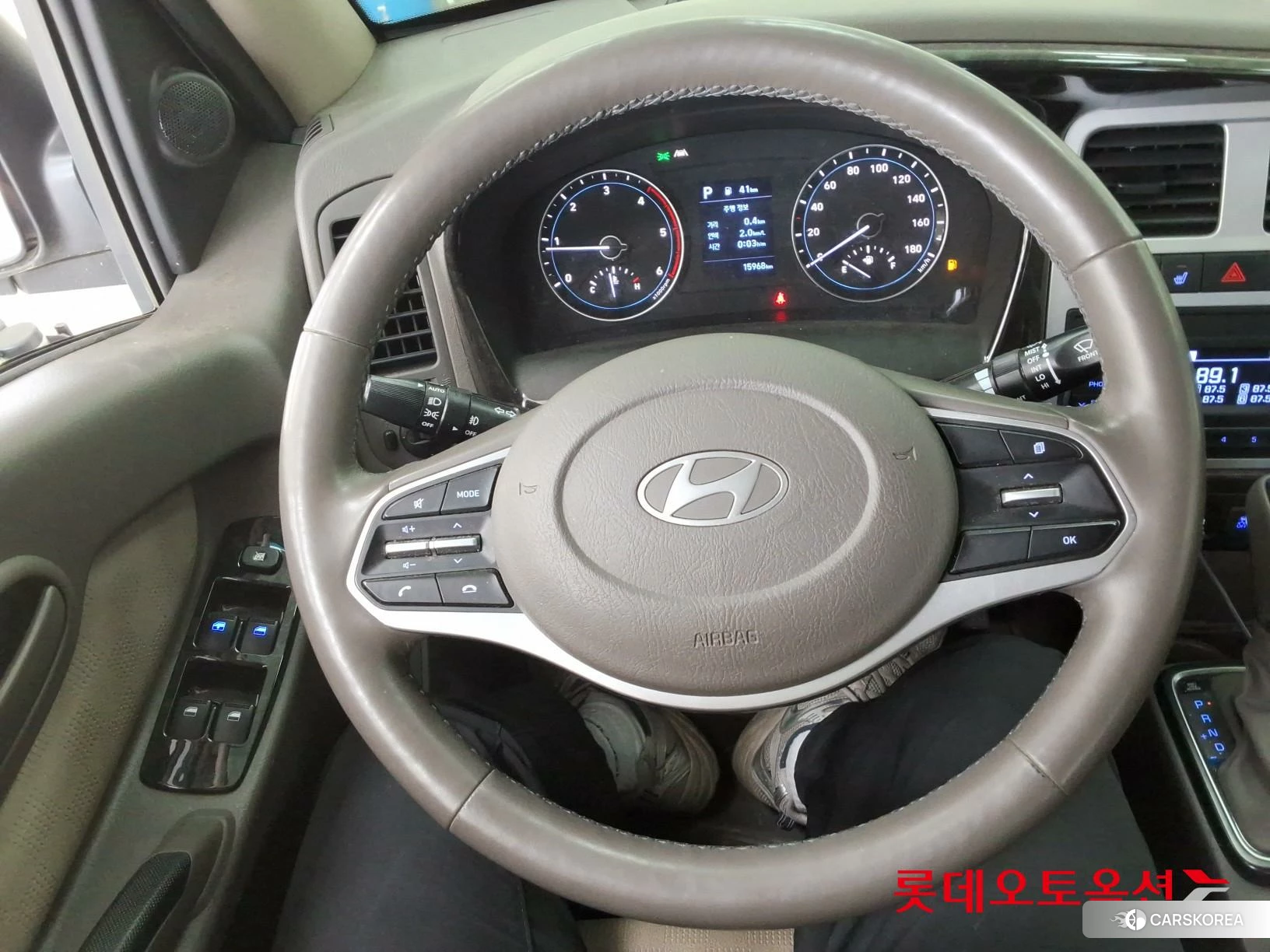 Hyundai Porter II id 4289318 из Кореи 21