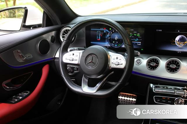 Mercedes-Benz E-class (imported) id 3890036 из Китая 21