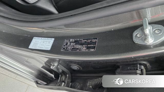 Hyundai Avante (CN7) id 4250208 из Кореи 21