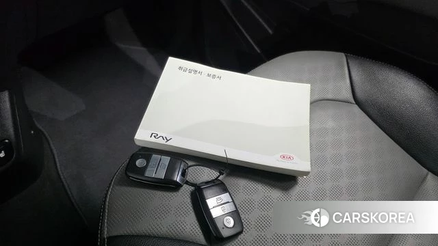Kia The New Ray id 4446509 из Кореи 21