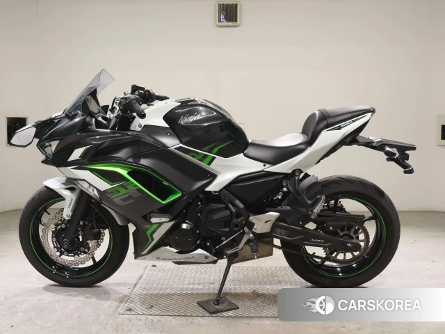 Проданный Kawasaki NINJA 650 ABS id 4229584 из Японии, фото 21
