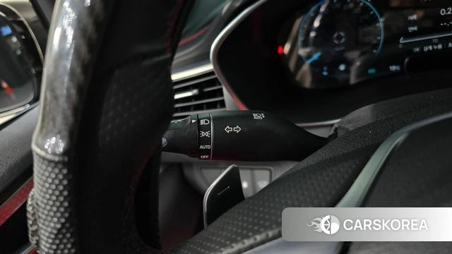 Genesis The New G70 id 4186553 из Кореи 21