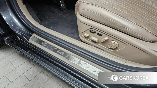 Kia K8 Hybrid id 4871118 из Кореи 21