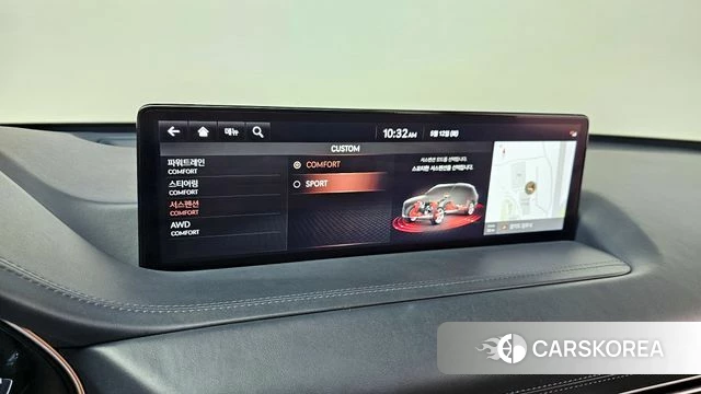 Genesis GV80 id 4310249 из Кореи 21