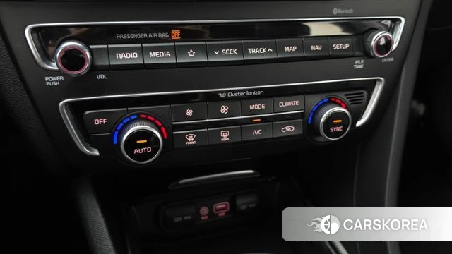 Kia The New K5 2nd generation id 4605093 из Кореи 21
