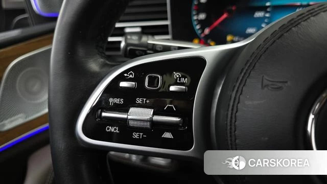 Mercedes-Benz GLS - Class X167 id 4344419 из Кореи 21