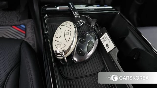 Hyundai The New Tucson (NX4) id 4441909 из Кореи 21