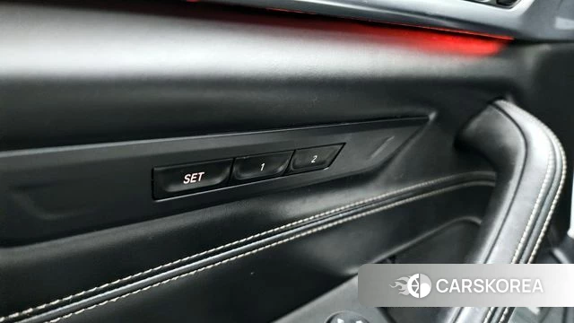 BMW 5 Series (G30) id 4203982 из Кореи 21