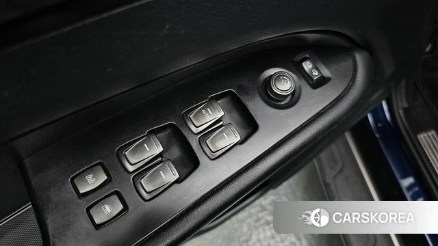Ssangyong Rexton Sports Cannes id 4677450 из Кореи 21