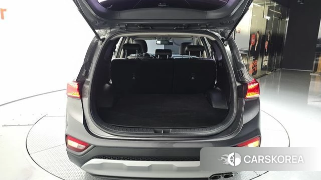 Hyundai Santa Fe TM id 4520387 из Кореи 21
