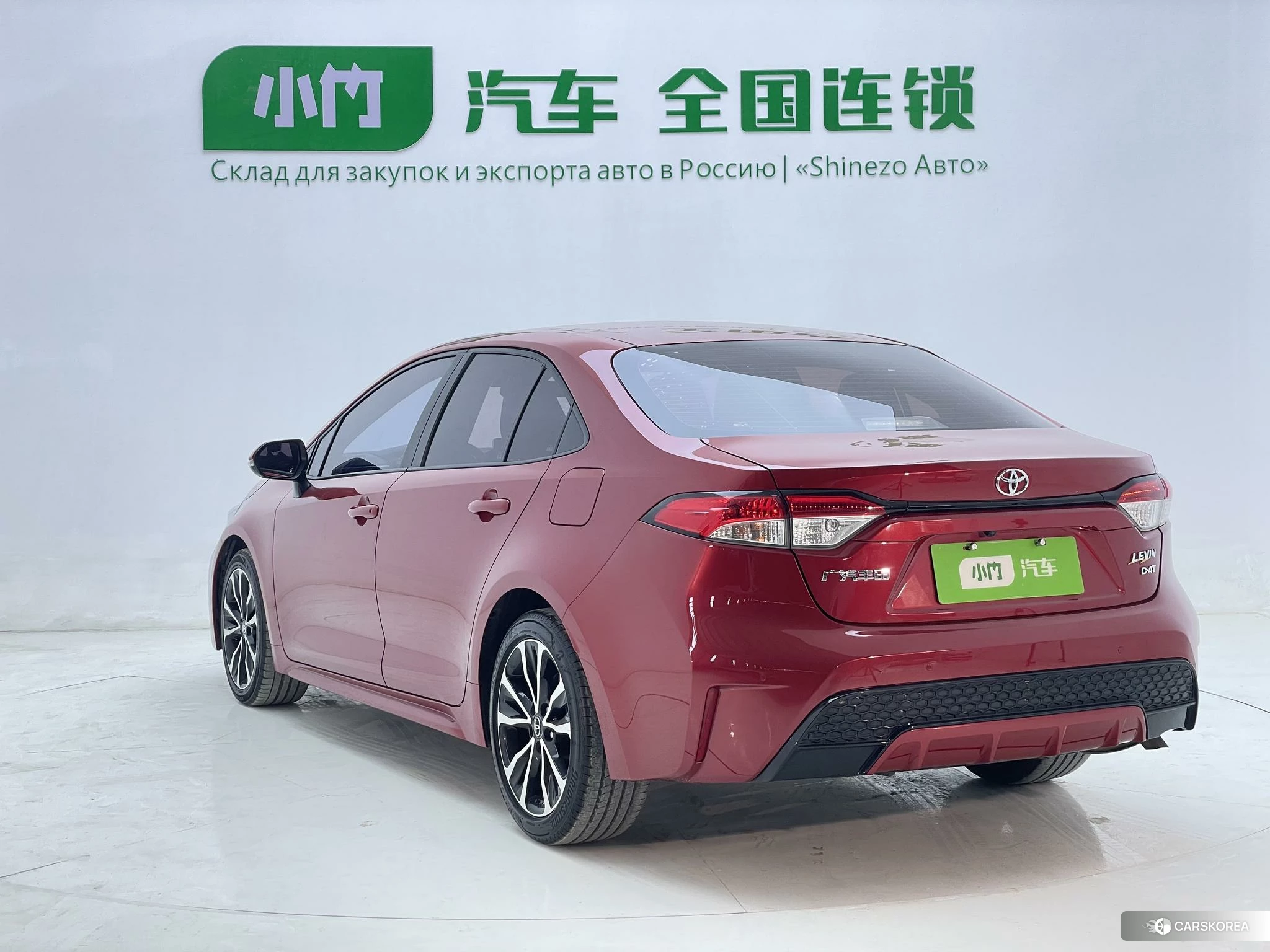 Toyota Lei Ling id 4407660 из Китая 21
