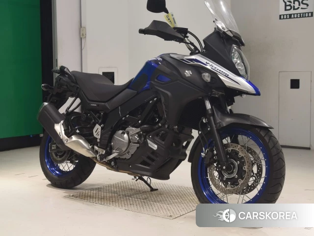 Проданный Suzuki V-STROM 650 XT id 4199871 из Японии, фото 21