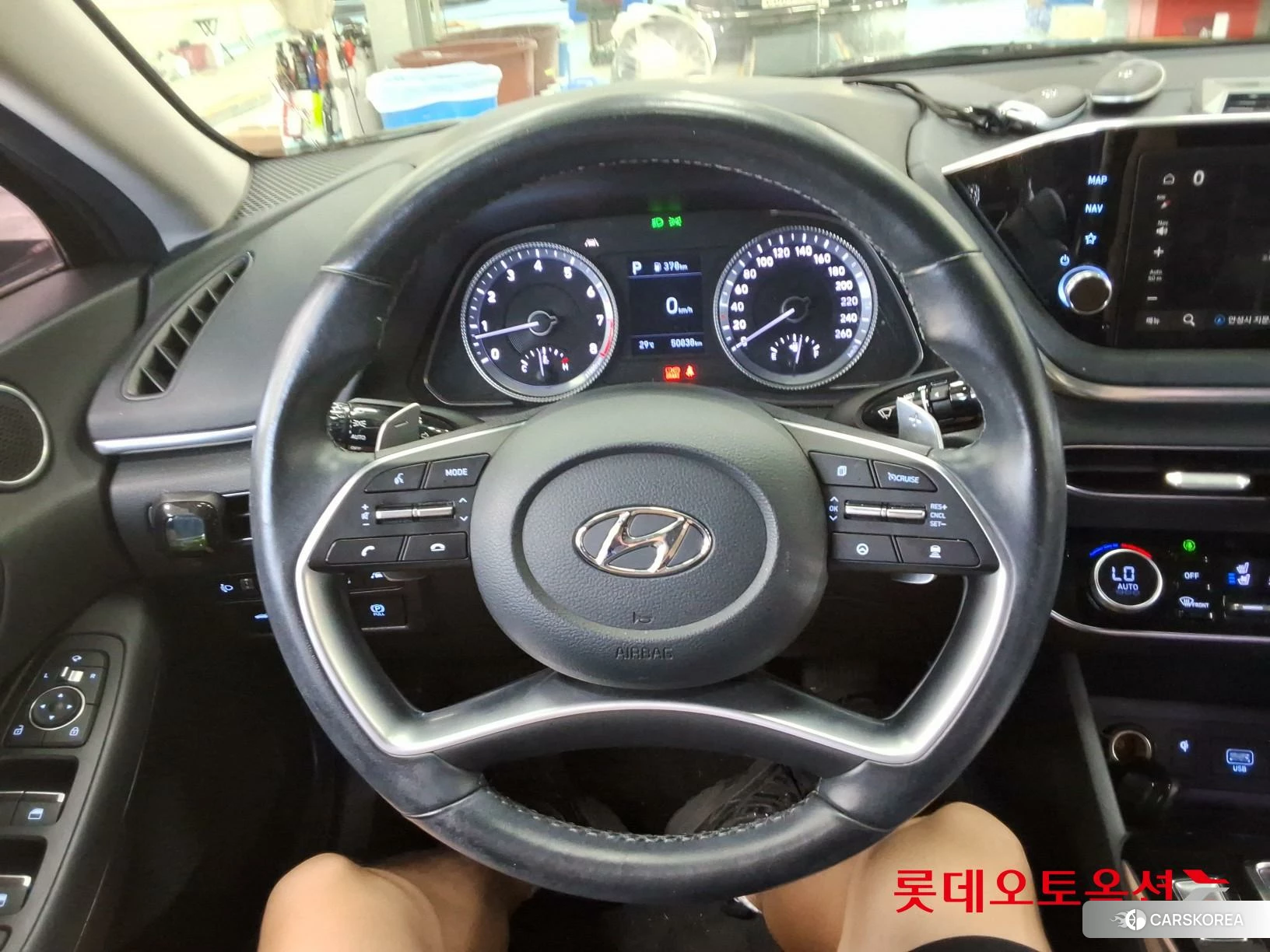 Hyundai Sonata id 4674092 из Кореи 21
