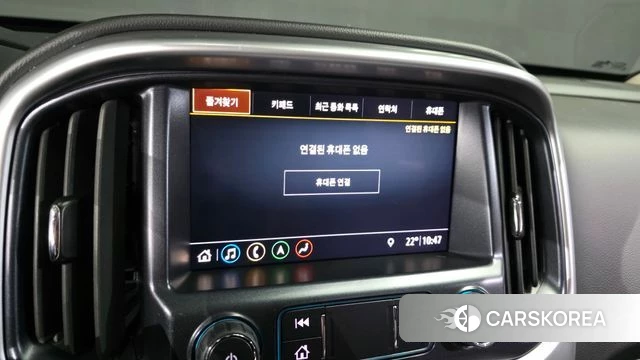 Chevrolet (GM Daewoo) Real New Colorado id 4376504 из Кореи 21