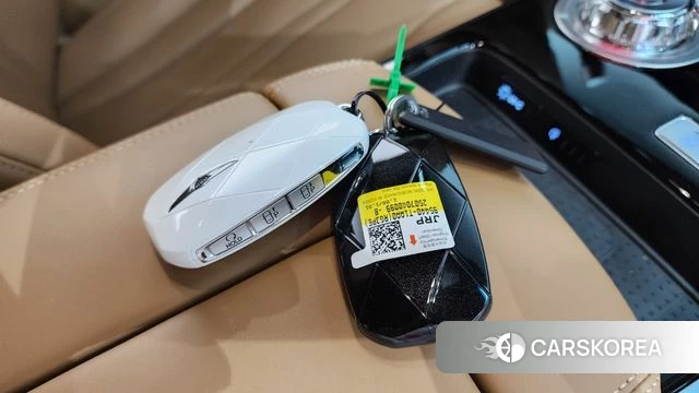 Genesis G80 (RG3) id 4669729 из Кореи 21