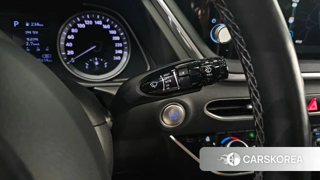 Hyundai Sonata (DN8) id 4459210 из Кореи 21