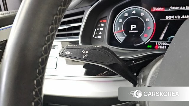 Audi Q8 (4M) id 4231928 из Кореи 21