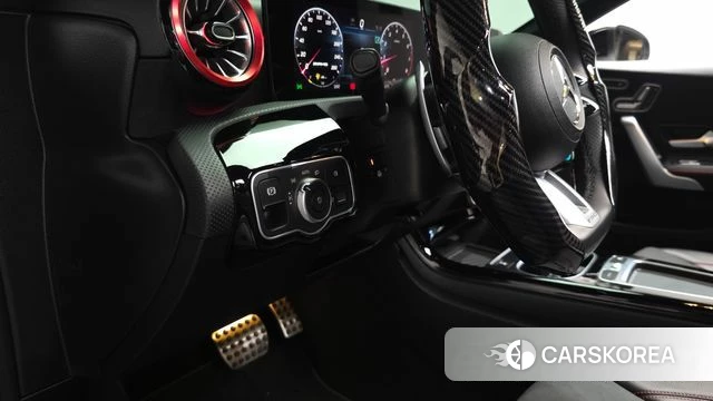 Mercedes-Benz A-Class W177 id 4834477 из Кореи 21