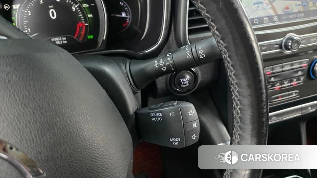 Renault Korea (Samsung) The New QM6 id 4672310 из Кореи 21