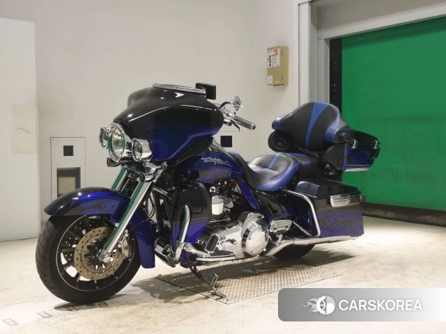 Harley-Davidson Road King Custom FLHRSE1800CVO id 3947805 из Японии 21
