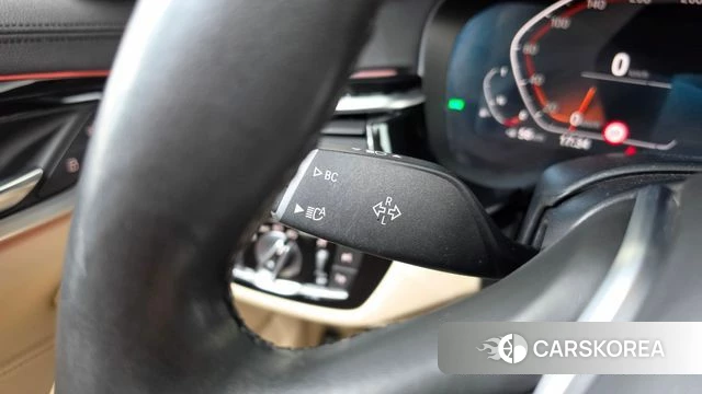 BMW 5 Series (G30) id 4471130 из Кореи 21