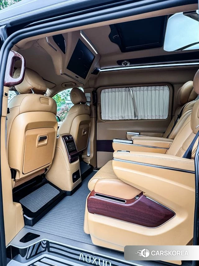 Mercedes-Benz V-class id 4276582 из Китая 21