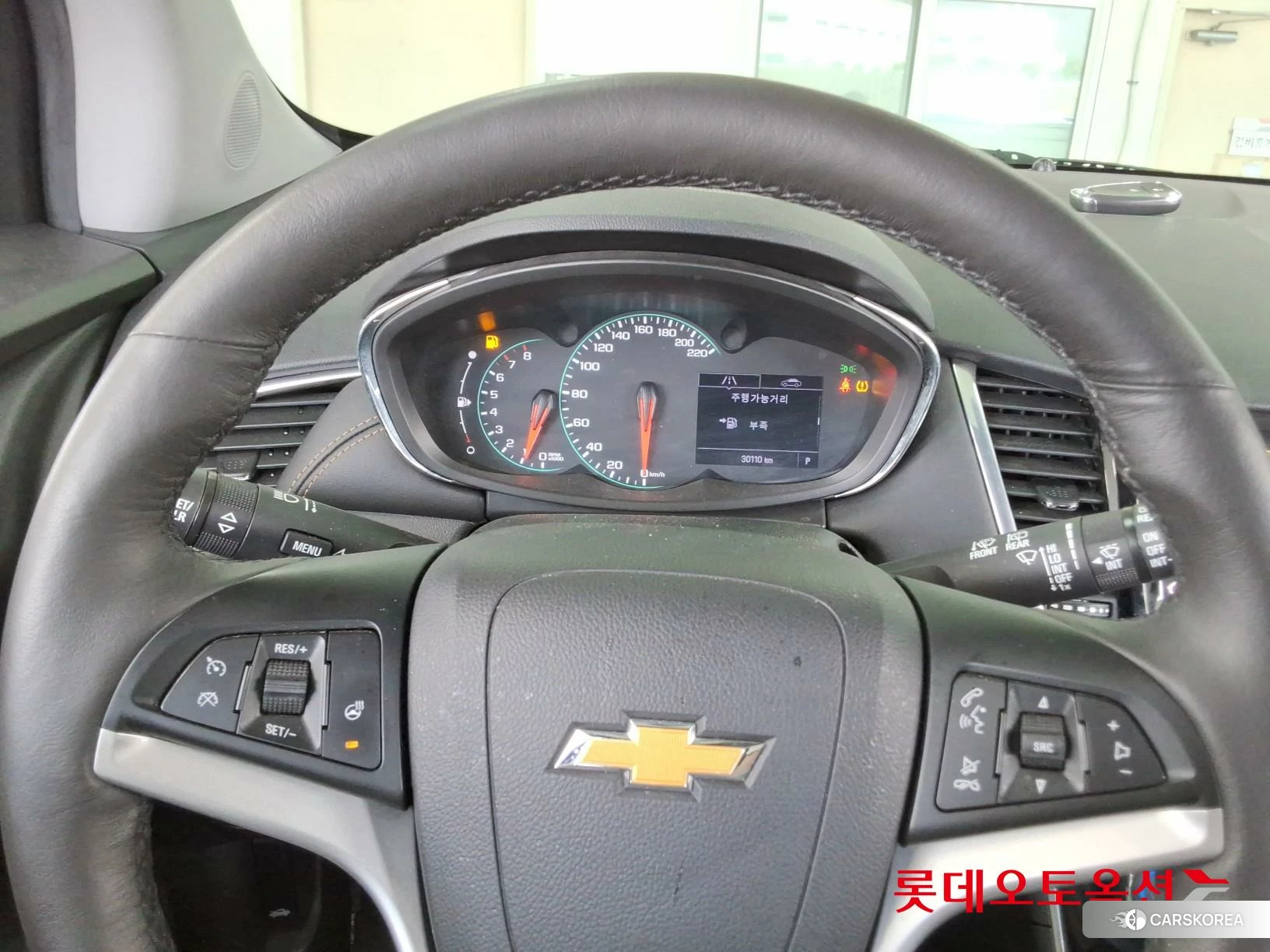 Korea G M Trax 1.4 id 3882185 из Кореи 21