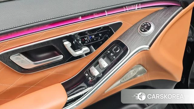 Mercedes-Benz S-Class W223 id 4899693 из Кореи 21