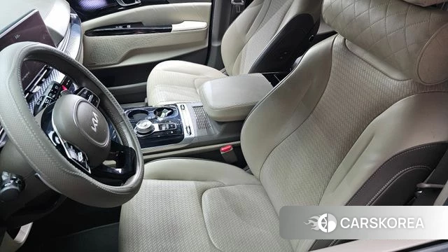 Kia Carnival 4th generation id 4641671 из Кореи 21