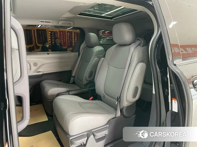 Toyota Grevia id 4276008 из Китая 21