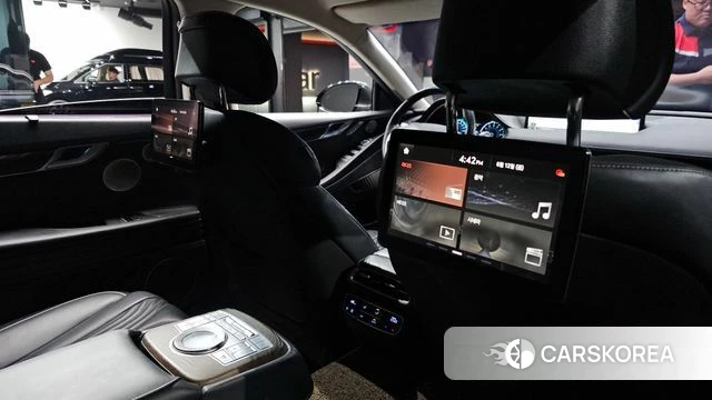 Genesis G80 (RG3) id 4446581 из Кореи 21